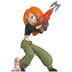 Hallmark 2025 Disney Kim Possible and Rufus Ornament