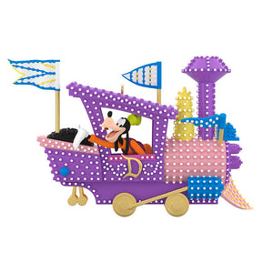 Hallmark 2025 Disney Mickey and Friends Disney's Electrical Parade Musical Ornament With Light