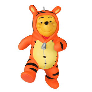 Hallmark 2025 Disney Winnie the Pooh And Tigger, Too Ornament