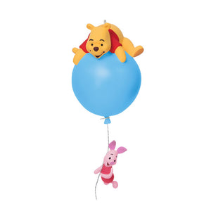 Hallmark 2025 Disney Winnie the Pooh Up for Adventure Ornament With Light