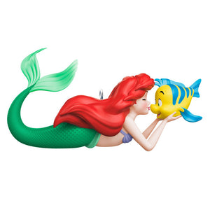 Hallmark 2025 Disney The Little Mermaid A Fin-tastic Friendship Ornament