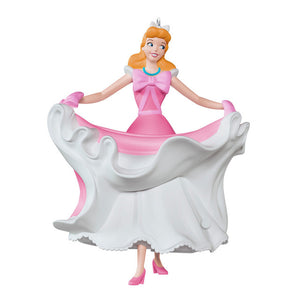 Hallmark 2025 Disney Cinderella A Lovely Dress for Cinderelly Musical Ornament