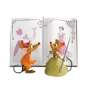 Hallmark Disney Cinderella We Can Do It! Ornament