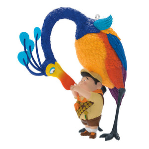 Hallmark 2025 Disney/Pixar Up Friends of a Feather Ornament