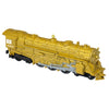 Hallmark Lionel® Trains New York Central 700E Hudson Locomotive Metallic Gold Metal Ornament