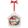 Hallmark 2025 5th Anniversary Gnome for Christmas Papercraft Ornament
