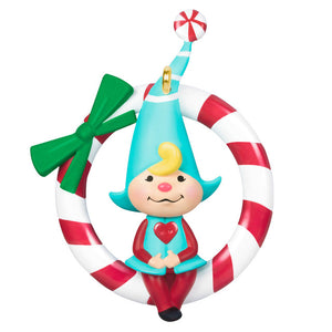 Hallmark 2025 Sweet Peppermint Ornament