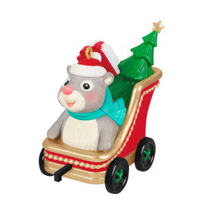 Hallmark 2025 Cute as a Button Special Edition Ornament