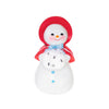 Hallmark 2025 Sweet Snow Girl Porcelain Ornament