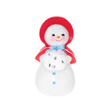 Hallmark 2025 Sweet Snow Girl Porcelain Ornament