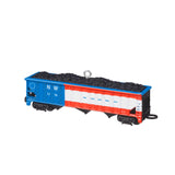 Hallmark Lionel® Norfolk & Western Coal Hopper Metal Ornament