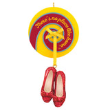 Hallmark The Wizard of Oz™ Ruby Slippers™ Ornament