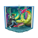 Hallmark Harry Potter and the Chamber of Secrets™ Defeating the Basilisk Ornament