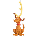Hallmark Dr. Seuss's How the Grinch Stole Christmas!™ Max the Reindeer Dog Ornament