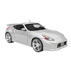 Hallmark 2025 2009 Nissan 370Z NISMO Metal Ornament