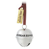 Hallmark The Polar Express™ 20th Anniversary Santa's Sleigh Bell 2024 Metal Ornament