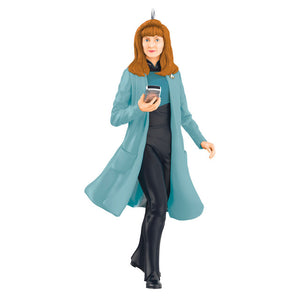 Hallmark Star Trek™: The Next Generation Dr. Beverly Crusher Ornament