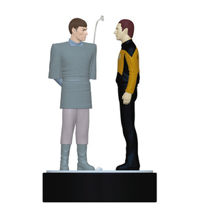 Hallmark Star Trek™: The Next Generation "Unification II" Ornament With Sound