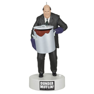Hallmark The Office Kevin Malone Ornament With Sound