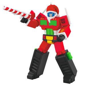 Hallmark Hasbro® Transformers™ Holiday Optimus Prime Ornament