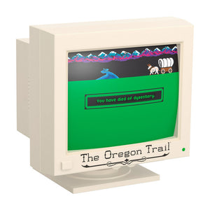Hallmark The Oregon Trail™ Ornament With Light and Sound