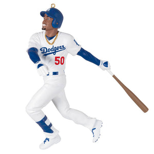 Hallmark MLB Los Angeles Dodgers™ Mookie Betts Ornament