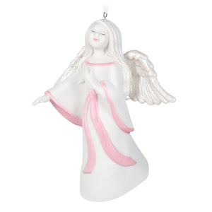 Hallmark Angel of Healing Porcelain Ornament Benefiting Susan G. Komen®