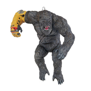 Hallmark Godzilla x Kong: The New Empire The Almighty Kong Ornament