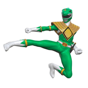 Hallmark Hasbro® Power Rangers® Green Ranger Ornament