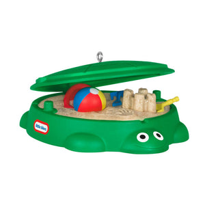 Hallmark Little Tikes® Turtle Sandbox Ornament