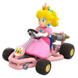 Hallmark 2025 Nintendo Mario Kart™ Princess Peach Ornament