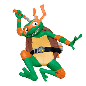 Hallmark 2025 Teenage Mutant Ninja Turtles: Mutant Mayhem Michelangelo Ornament
