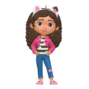 Hallmark 2025 Gabby's Dollhouse Gabby Ornament