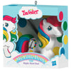 Hallmark 2025 Hasbro® My Little Pony® Retro Twister® Right Hoof Red Ornament