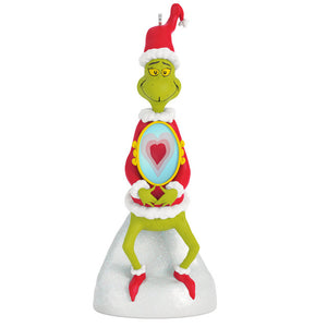 Hallmark 2025 Dr. Seuss's How the Grinch Stole Christmas!™ A Change of Heart Ornament
