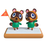 Hallmark 2025 Nintendo Animal Crossing™ Timmy and Tommy Ornament