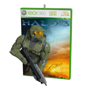 Hallmark 2025 Halo® 3 Video Game Ornament
