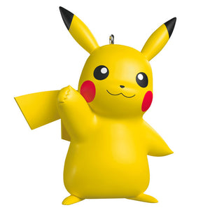 Hallmark 2025 Pokémon Pikachu Ornament