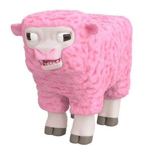 Hallmark 2025 A Minecraft Movie Pink Sheep Ornament