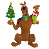 Hallmark 2025 Scooby-Doo™ Festive Scooby Ornament