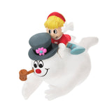 Hallmark 2025 Frosty the Snowman™ Frosty and Karen Ornament