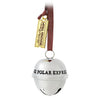 Hallmark 2025 The Polar Express™ Santa's Sleigh Bell Metal Ornament