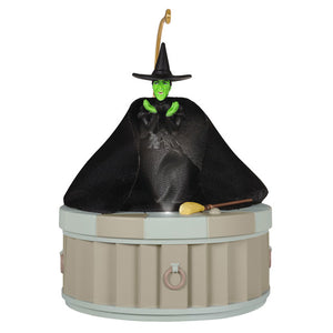 Hallmark 2025 The Wizard of Oz™ I'm Melting! I'm Melting! Ornament With Light, Sound and Motion