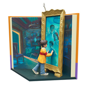 Hallmark 2025 Harry Potter and the Sorcerer's Stone™ Mirror of Erised™ Ornament