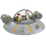 Hallmark 2025 Rick and Morty "Rick's Ship" Ornament
