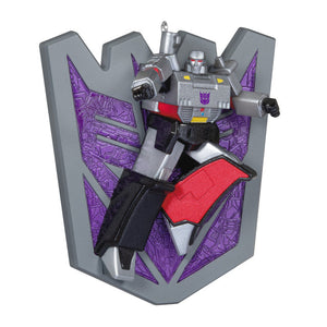 Hallmark 2025 Hasbro® Transformers™ Megatron's Might Ornament