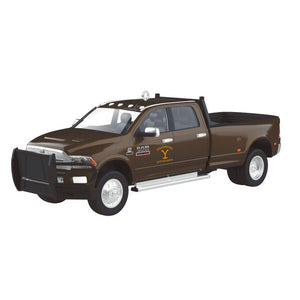 Hallmark Yellowstone 2014 Ram 3500 2025 Ornament