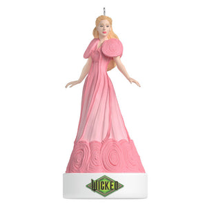 Hallmark 2025 Wicked Popular Musical Ornament