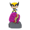 Hallmark 2025 Marvel X-Men Wolverine Defeats Sentinel Funko POP!® Ornament With Light