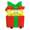 Hallmark 2025 Nickelodeon SpongeBob SquarePants Sponge-Boxed for Christmas Ornament